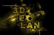 Logo for 3DELan 2011