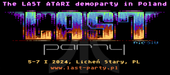 Logo for Last Party 2024