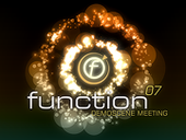 Logo for Function 2007