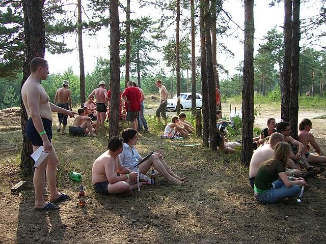 Party pictures from DiHalt 2010 OpenAir