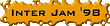 Logo for Inter Jam '98