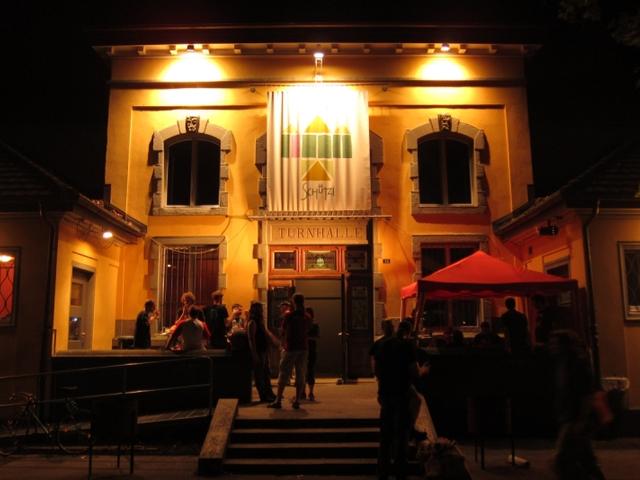 »The Demodays Location«