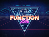 Logo for Function 2015