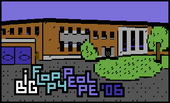 Logo for Big Floppy People 2006
