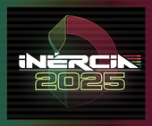 Logo for Inércia 2025
