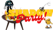 Logo for Shadow Party 2024