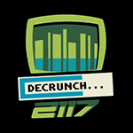 Logo for Decrunch 2017