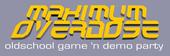 Logo for Maximum Overdose 5
