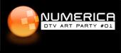 Logo for NUMERICA 2007