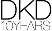 Logo for Dekadence 10 years party