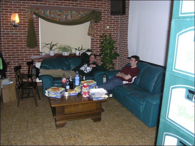 »Chill out zone«