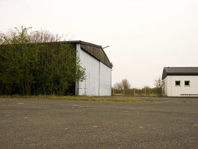                                     &raquo;The front of the mainhall, where the chillout-tent will be located.&laquo;
                                            
