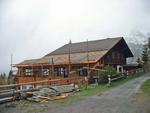 &raquo;View from the outside. When we made this picture they were just redoing the terrace, it is finished now.&laquo; by 