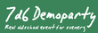 Logo for 7DX 2006