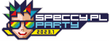 Logo for speccy.pl party 2023.1