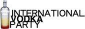 Logo for International Vodka Party 2006