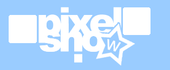 Logo for Pixelshow 2005