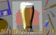 Logo for Syntax Society Oktüberfest 2022