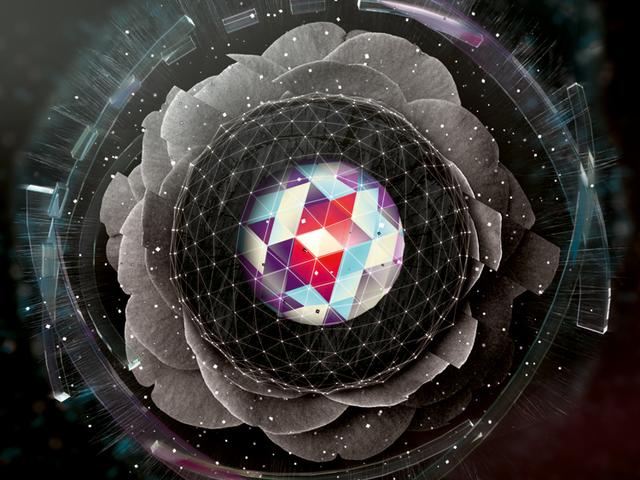 Flyer for Evoke 2012: Revision Flyer: Front