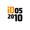 Logo for Inércia Demoparty 2010