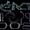 Logo for Inércia Demoparty 2008