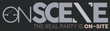 Logo for onScene 2021
