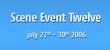Logo for Scene Event 2006