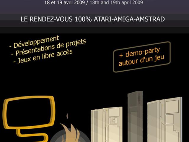 Flyer for AC 2009 Convention
