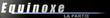 Logo for Equinoxe