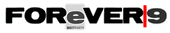 Logo for Forever 9