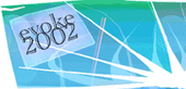 Logo for Evoke 2002