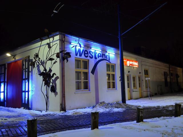 »The Kulturwerkstatt Westend«