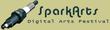 Logo for SparkArts 2007