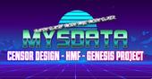 Logo for Mysdata 2023