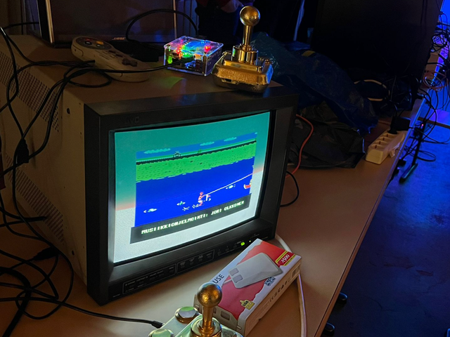     Party pictures from ATK-Lohja 2024: Photo uploaded by codise