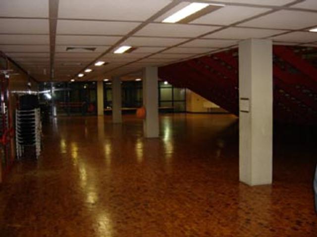 »partyhall«