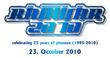 Logo for Radwar 2010