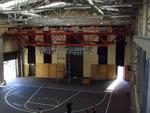 &raquo;Inside the hall - view from the "bridge" on the bigscreen location&laquo; by 